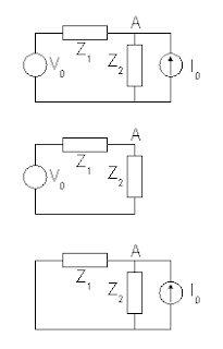 circuito 1 itsa TEOREMA DE SUPERPOSICION